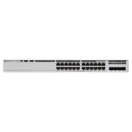Cisco Catalyst 9200L 24 Port PoE+ Switch C9200L-24P-4G-A