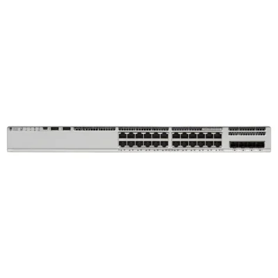 Cisco Catalyst 9200L 24 Port PoE+ Switch C9200L-24P-4G-A