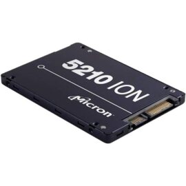 Lenovo ThinkSystem 2.5p 5210 960GB Entry SATA 6GB Hot Swap QLC SSD