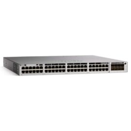 Cisco C9300-48U-A Catalyst 9300 48-Port UPOE Switch