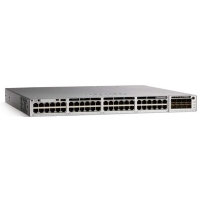 Cisco C9300-48U-A Catalyst 9300 48-Port UPOE Switch