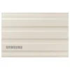 SAMSUNG MU-PE1T0K/WW Portable SSD T7 Shield 1TB Beige