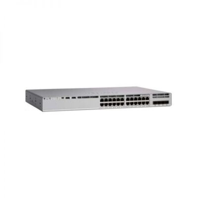 Cisco Catalyst C9200-24P-E Switch