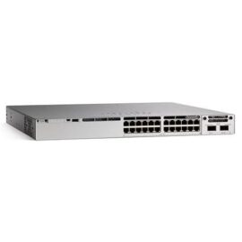 Cisco Catalyst 9300 24-Port PoE+, Network Essentials
