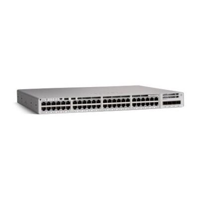 Cisco Catalyst C9200-48P-E Switch