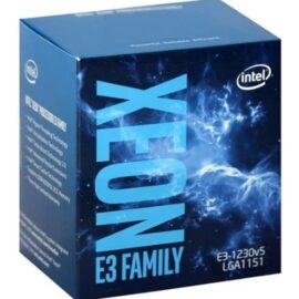 Intel Xeon Server Processor E3-1245 v6 (8M Cache, 3.70 GHz)