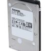 TOSHIBA MQ01ABD075 750GB 5400 RPM 8MB Cache SATA 3.0Gb/s 2.5" Internal Notebook Hard Drive