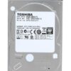 TOSHIBA MQ01ABD075 750GB 5400 RPM 8MB Cache SATA 3.0Gb/s 2.5" Internal Notebook Hard Drive