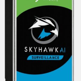 Seagate ST10000VE008 Skyhawk AI Internal Hard Drive 10TB 7200 RPM 256MB