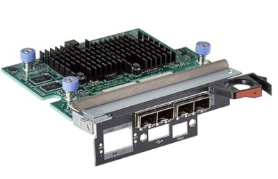 lenovo de4000 4C57A14368 - Lenovo ThinkSystem DE4000 HIC, 32Gb FC, 4 Ports - 32 Gbit/s - 4 x Total Fibre Channel Port(s)