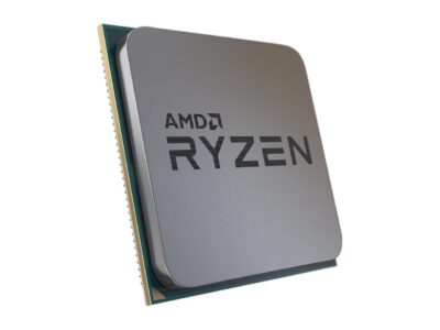 AMD Ryzen 5 3rd Gen - RYZEN 5 3600X Matisse (Zen 2) 6-Core 3.8 GHz (4.4 GHz Max Boost) Socket AM4 95W 100-100000022BOX Desktop Processor