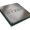 AMD Ryzen 5 3rd Gen - RYZEN 5 3600X Matisse (Zen 2) 6-Core 3.8 GHz (4.4 GHz Max Boost) Socket AM4 95W 100-100000022BOX Desktop Processor