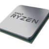 AMD Ryzen 5 3rd Gen - RYZEN 5 3600X Matisse (Zen 2) 6-Core 3.8 GHz (4.4 GHz Max Boost) Socket AM4 95W 100-100000022BOX Desktop Processor