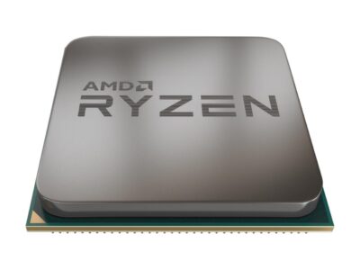 AMD Ryzen 5 3rd Gen - RYZEN 5 3600X Matisse (Zen 2) 6-Core 3.8 GHz (4.4 GHz Max Boost) Socket AM4 95W 100-100000022BOX Desktop Processor