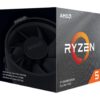 AMD Ryzen 5 3rd Gen - RYZEN 5 3600X Matisse (Zen 2) 6-Core 3.8 GHz (4.4 GHz Max Boost) Socket AM4 95W 100-100000022BOX Desktop Processor