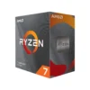 AMD Ryzen 7 3800XT - Ryzen 7 3rd Gen 8-Core 3.9 GHz Socket AM4 105W Desktop Processor - 100-100000279WOF