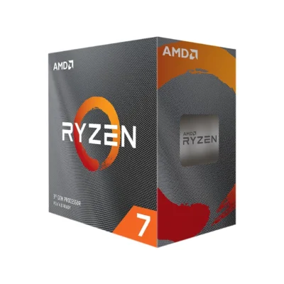 AMD Ryzen 7 3800XT - Ryzen 7 3rd Gen 8-Core 3.9 GHz Socket AM4 105W Desktop Processor - 100-100000279WOF