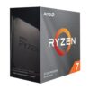 AMD Ryzen 7 3800XT - Ryzen 7 3rd Gen 8-Core 3.9 GHz Socket AM4 105W Desktop Processor - 100-100000279WOF