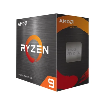 AMD 9 5900X CPU Socket AM4  Desktop processor