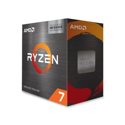 AMD Ryzen7 5800X3D CPU Socket AM4  Desktop processor