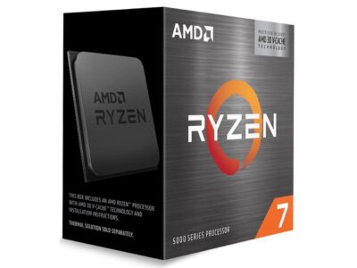 AMD Ryzen7 5800X3D CPU Socket AM4  Desktop processor