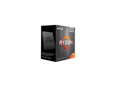 AMD Ryzen 7 5700X3D - Ryzen 7 5000 Series 8-Core 3.0 GHz Socket AM4 105W None Integrated Graphics Processor - 100-100001503WOF