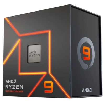 AMD Ryzen 9 7900X CPU Socket AM5  Desktop processor