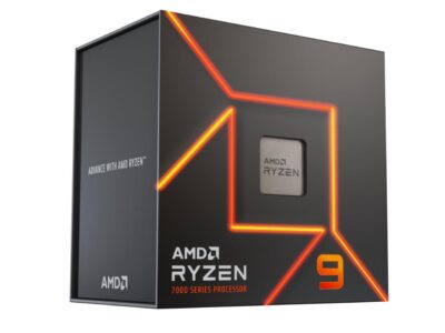 AMD Ryzen 9 7900X CPU Socket AM5  Desktop processor