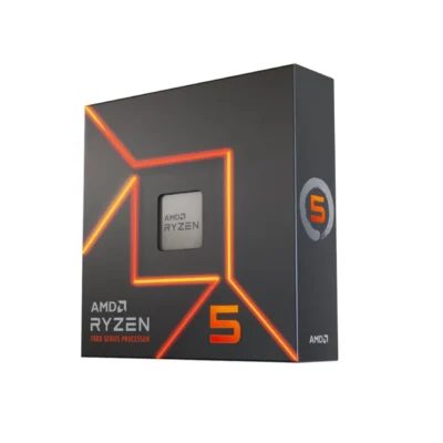 AMD Ryzen 5 7600X CPU Socket AM5  Desktop processor