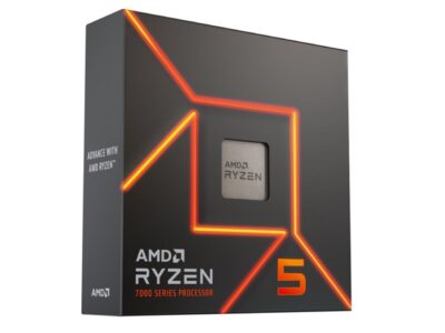 AMD Ryzen 5 7600X CPU Socket AM5  Desktop processor