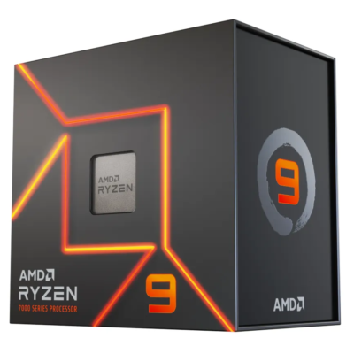 AMD 9 7900 CPU Socket AM5  Desktop processor