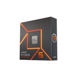 AMD 5 7600 CPU Socket AM5  Desktop processor