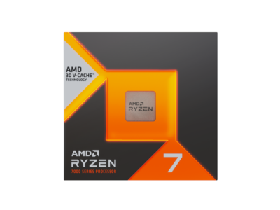 AMD 7 7800X3D CPU Socket AM5  Desktop processor