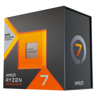 AMD 7 7800X3D CPU Socket AM5  Desktop processor