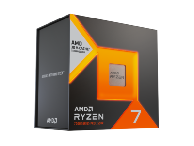 AMD 7 7800X3D CPU Socket AM5  Desktop processor