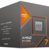 AMD 7 8700G CPU Socket AM5  Desktop processor