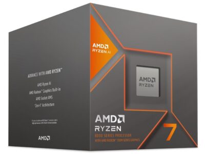 AMD 7 8700G CPU Socket AM5  Desktop processor