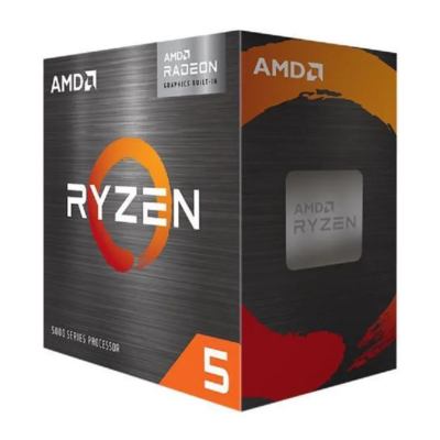 AMD Ryzen 5 5500GT - Ryzen 5 5000 Series 6-Core 3.6 GHz Socket AM4 65W AMD Radeon Graphics Processor - 100-100001489BOX