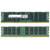 Samsung DDR4 2400 32GB LRDIMM M386A4G40DM1-CRC D Server Memory, Original