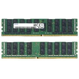 Samsung DDR4 2400 32GB LRDIMM M386A4G40DM1-CRC D Server Memory, Original