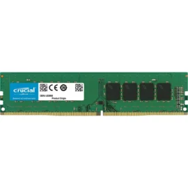 Crucial 8GB DDR4 3200 (PC4 25600) Desktop Memory Model CT8G4DFS832A