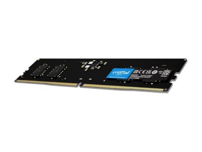 Crucial 8GB DDR5 4800 (PC5 38400) Desktop Memory Model CT8G48C40U5