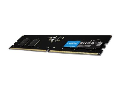 Crucial 16GB DDR5 5600 (PC5 44800) Desktop Memory Model CT16G56C46U5