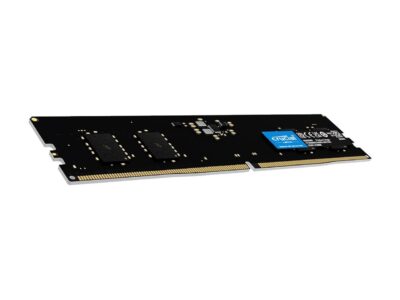 Crucial 32GB (2 x 16GB) 288-Pin PC RAM DDR5 4800 (PC5 38400) Desktop Memory Model CT2K16G48C40U5