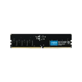 Crucial 8GB DDR5 4800 (PC5 38400) SDRAM Memory