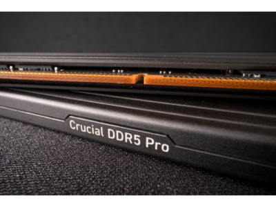 Crucial Pro 32GB (2 x 16GB) DDR5 5600 (PC5 44800) XMP 3.0 & AMD EXPO Ready Desktop Memory Model CP2K16G56C46U5