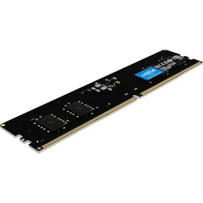 Crucial DDR5 Classic 16GB 288-Pin PC RAM DDR5 4800 (PC5 38400) Desktop Memory