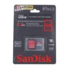 SanDisk Ultra UHS-I 64GB microSDXC Flash Card Model SDSDQUI-064G-A11