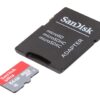 SanDisk Ultra 64GB microSDXC Flash Card Model SDSDQUIN-064G-G4