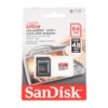 SanDisk Ultra 64GB microSDXC Flash Card Model SDSDQUIN-064G-G4